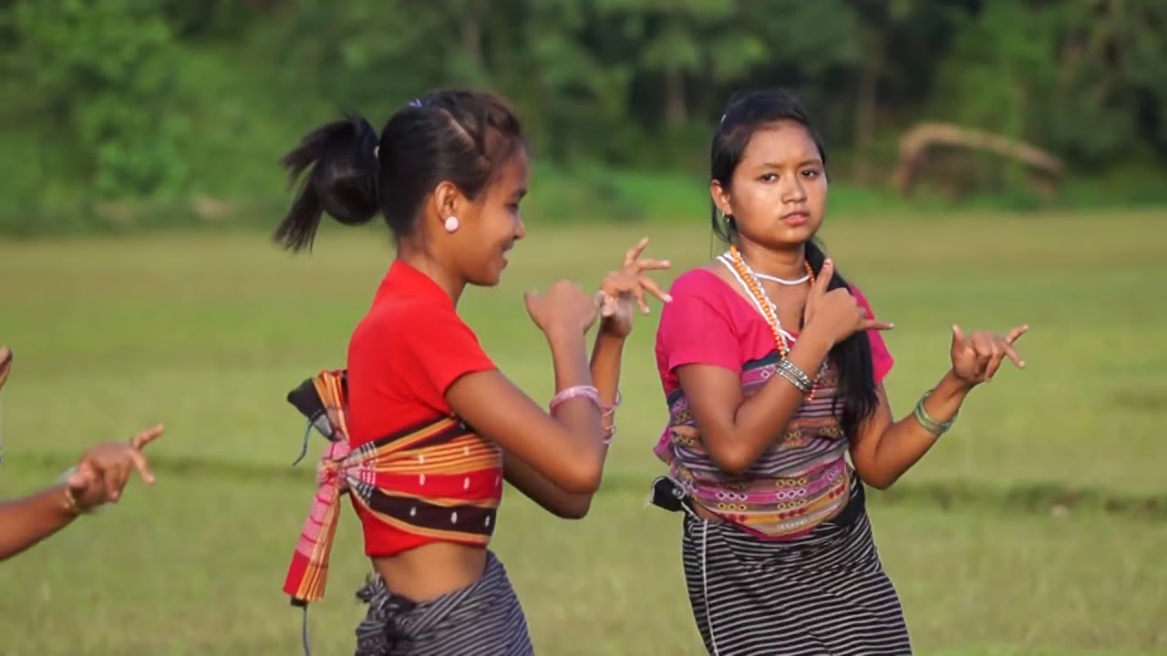 Tripura Song O Reangni Hamti Bodol