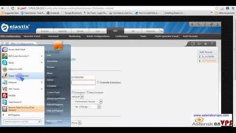 Elastix   How to   Initial setup 2