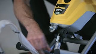 FUNCIONAMIENTO de la Control Pro 190