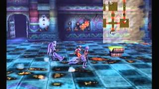 ⌈Walkthrough⌋ .Hack//Quarantine - Part 17 : Harald Hoerwick's Hideout [ENG]