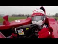 Onboard lap with Vettel in Fiorano