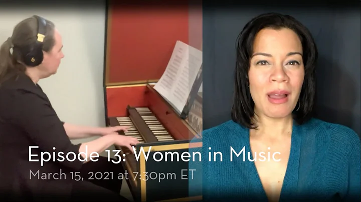 SalonEra: Women in Music Trailer feat. Michele Ken...