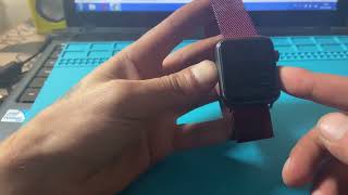 Новый способ скинуть пароль на Apple Watch 1,2,3,4,5,6,7 SE.На кофе 4149 4996 5201 1667