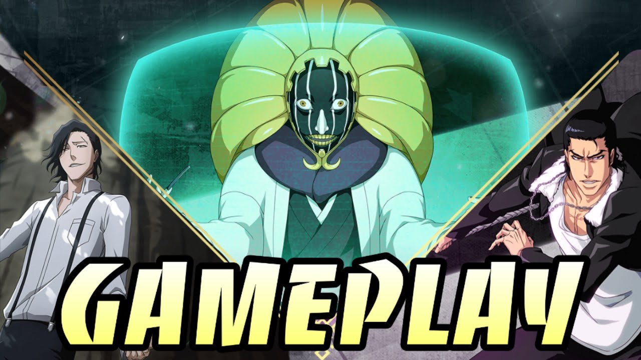 Mayuri, Tsukishima, & Kugo Ginjo CFYOW Stats/Skills Gameplay Breakdown