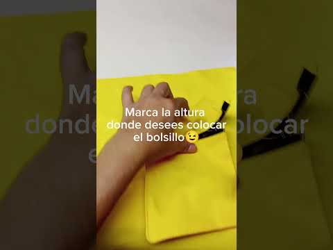 Bolsillo camuflado con