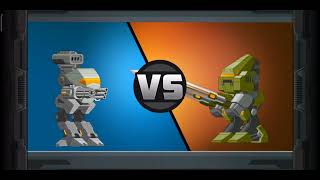 super mech gameplay part 1                                                  @bimoandre3543