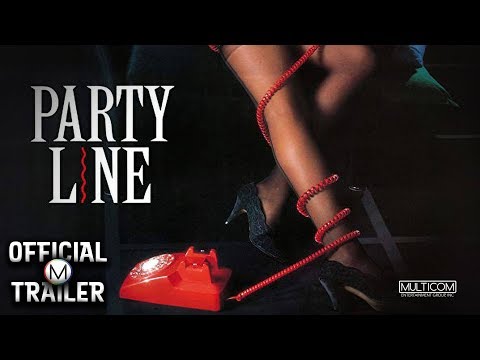 PARTY LINE (1988) | Official Trailer