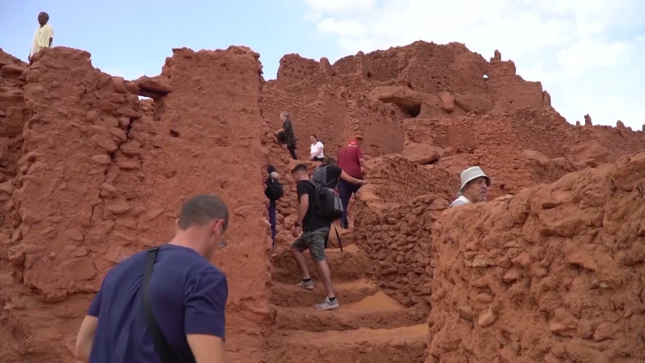 tizer ALGERIA multi faceted country 2023