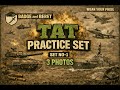 SSB TAT Practice Set-1 | 3 Pictures to Sharpen Your Story Writing