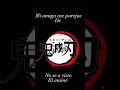 mi amiga crea parejas de kimetsu no yaiba
