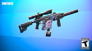 The NEW SMG!!