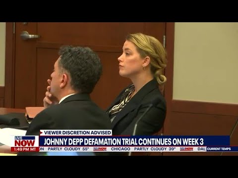 Johnny Depp witness: Amber Heard wanted to reconcile after filing restraining order alleging abuse