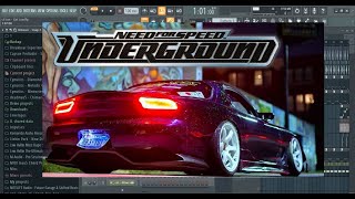Lil Jon & The Eastside Boyz Feat. Ying Yang Twins - Get Low FL Studio #liljon #getlow #flstudio