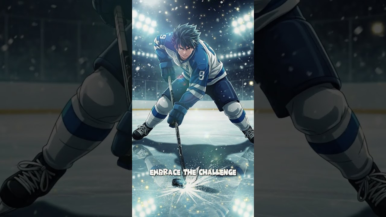 Give It Everything | Anime Winter Sports 