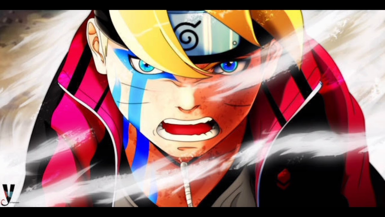 Boruto Naruto Next Generations   Boruto Awakens Karma Seal Theme