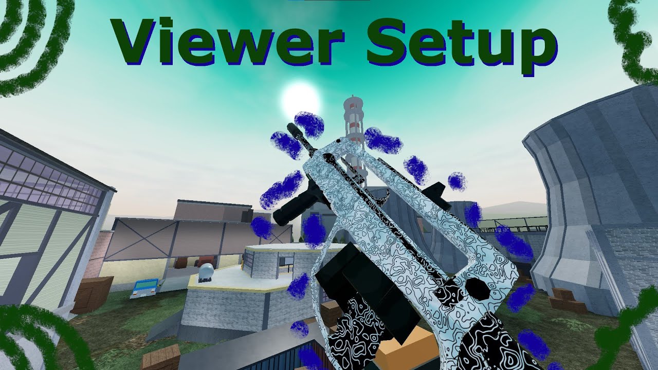 AUTO FAMAS IS BROKEN in Bad Business | Month Of Viewer Setups