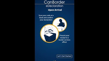 CanBorder eDeclaration App How To Use Step By Step To Ease Border Crossing Into Canada