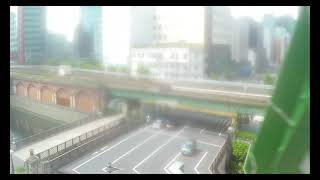 【JR総武線】 E231系500番台A503編成 各駅停車 中野行き 秋葉原～浅草橋