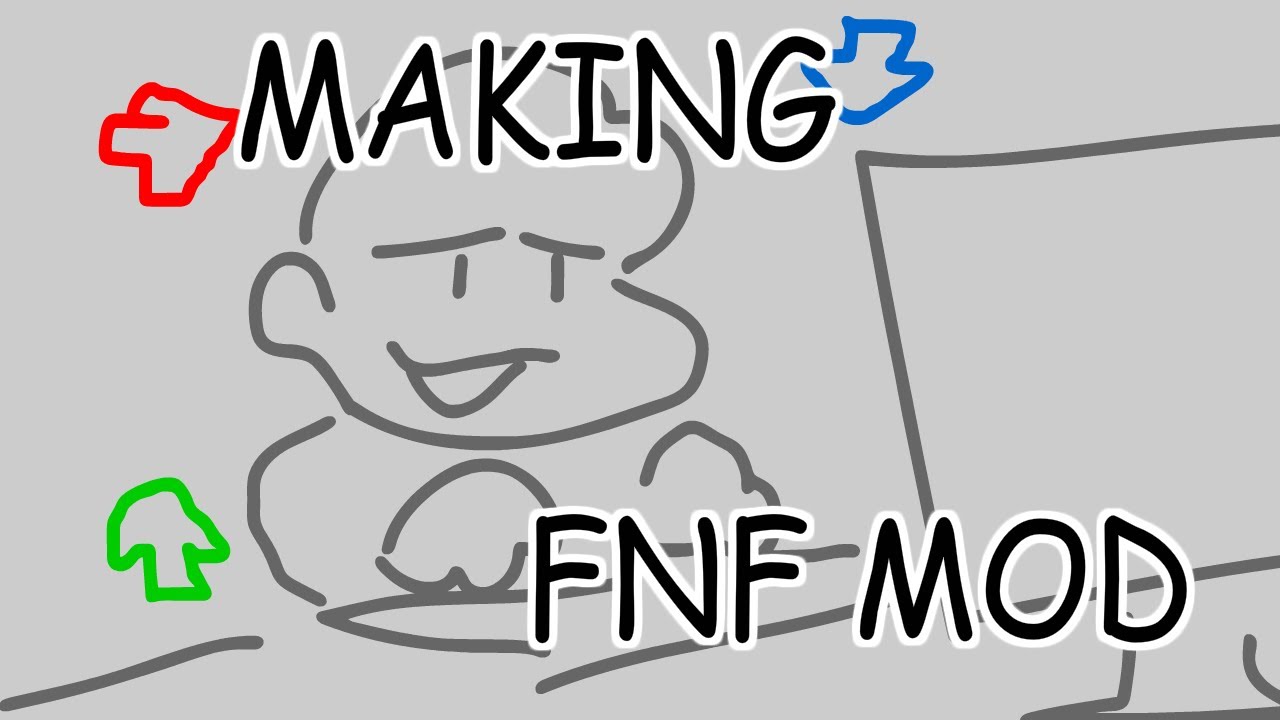 fnf modding plus bf new portrait [Friday Night Funkin'] [Mods]