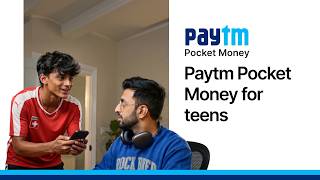 Secure Paytm UPI Payments for Teens | How To Use Paytm Pocket Money | Paytm Karo | @paytm screenshot 4