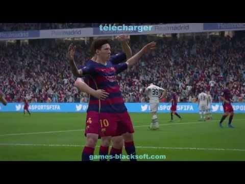 Démo de FIFA 16 CD clé d&rsquo;activation / numéro de série