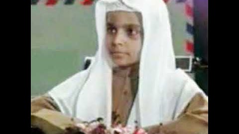 سورة القلم القارئ الصغير محمد البراك اجمل صوت