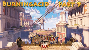 Bioshock Infinite Let