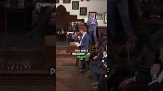 Bouncy Cambridge Student Gets HUMILIATED By Charlie Kirk! #charliekirk #debate #politics