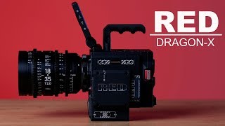RED DRAGON - X | Sigma Cine Lens  | 4K