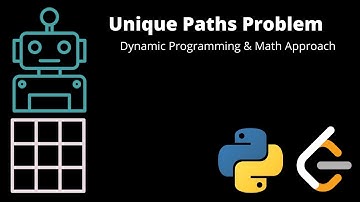 Unique Paths (Python)