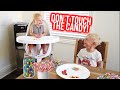 DON’T TOUCH THE CANDY CHALLENGE!!