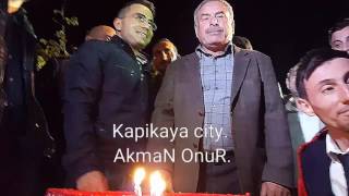 Kapikaya City. Kına Gecesi