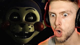 FIVE NIGHTS AT CANDY'S 4 TEASER?? | Five Nights at Candy's Remastered END