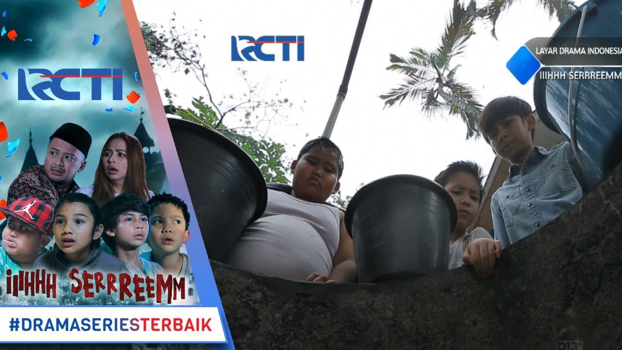 IH SEREM - Mereka Mencoba Mengambil Air Di Sumur Tua [30 OKTOBER 2017]