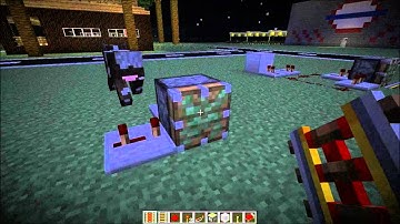 Minecraft Booster Rail Generator- Duplicator-Glitch