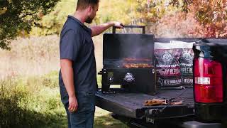 Pit Boss Grills - Navigator 150 - To Go - Zwemland