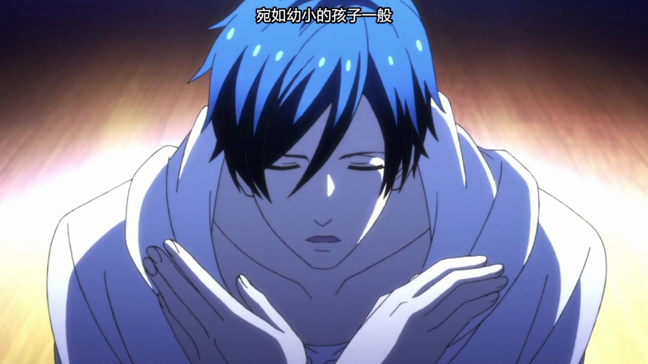 沈黙のディアローグ 月皇遙斗 Cv 子安武人 Youtube