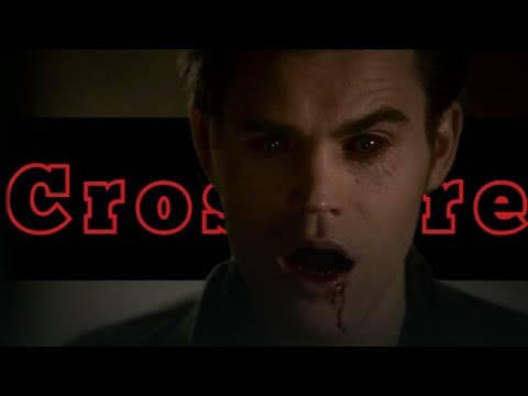 Stefan Salvatore | Crossfire | The Vampire Diaries