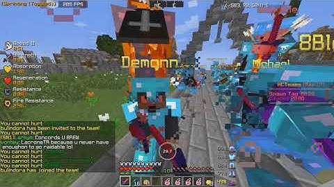 HCTeams Map 17 ~ Winning Citadel #2 w/ NoLimit