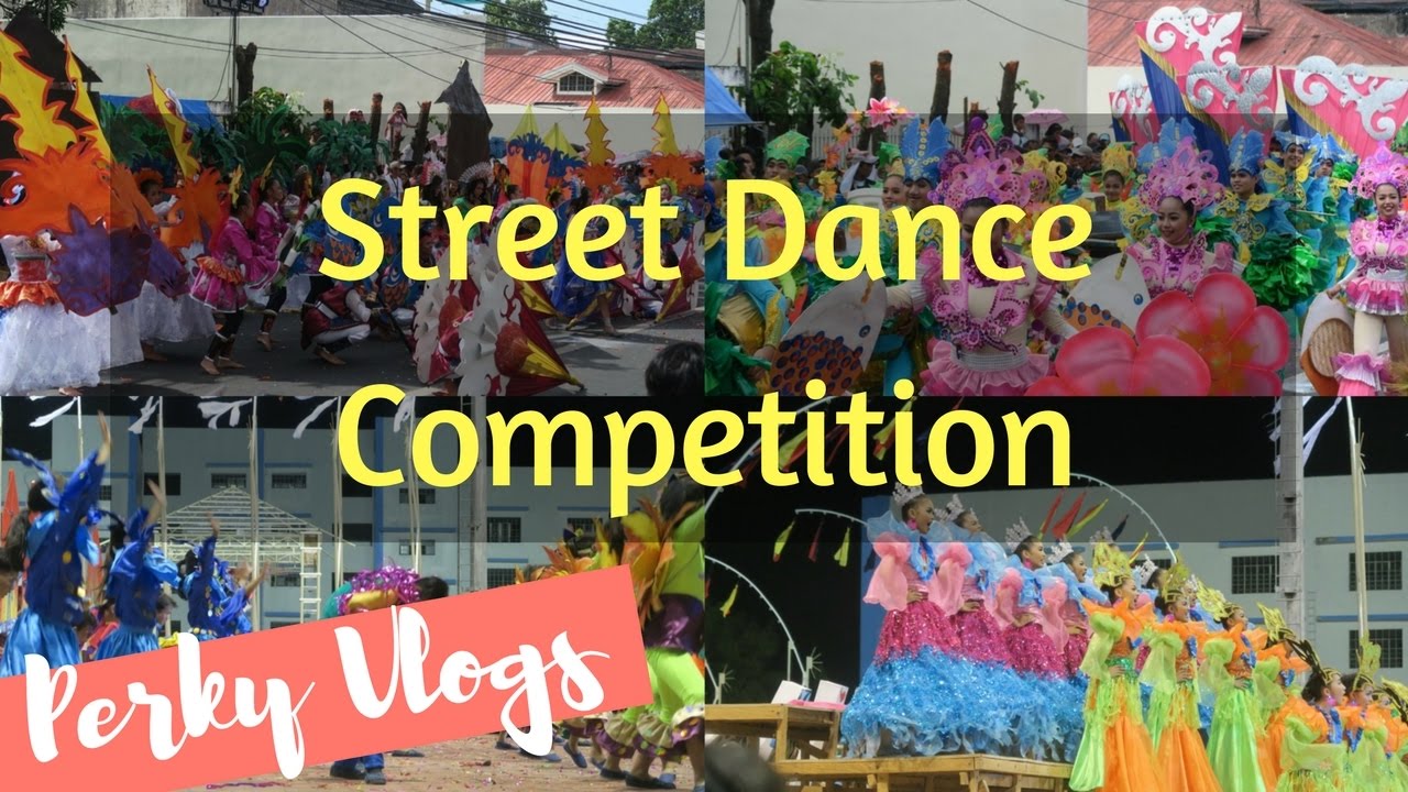 PABONGGAHAN ANG LABANAN - Street Dance Competition | Anilag 2017