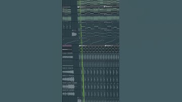 How to make TROPICAL HOUSE like KYGO🌴 I FL studio 21 #shorts #tropicalhouse #musicproduction #kygo