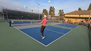 021525 iPickle R&R WMN Singles Open A v Emmie Marx 8 v 15
