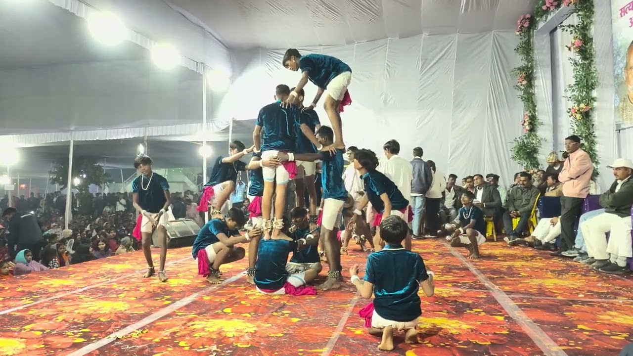 पंथी पार्टी | खड़ी पंथी पार्टी | बैठ पंथी पार्टी 4K PANTHI VIDEO PANTHI SONG #cg #cgreels #cgsong