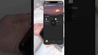 Pairing Gateway with App: Versatile Control Methods for Smart Curtain Operation screenshot 3