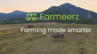 Farmeerz: Collaborative Farming App