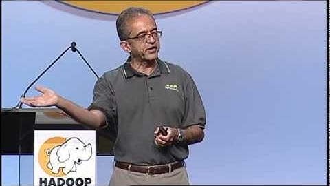 HDFS: What is New and Future