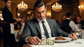 Der Mafiaboss ließ ihr aus Demütigung 1 Dollar Trinkgeld – sie gab es zurück und änderte alles