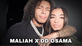 Maliah And DD Osama Full Kick Stream