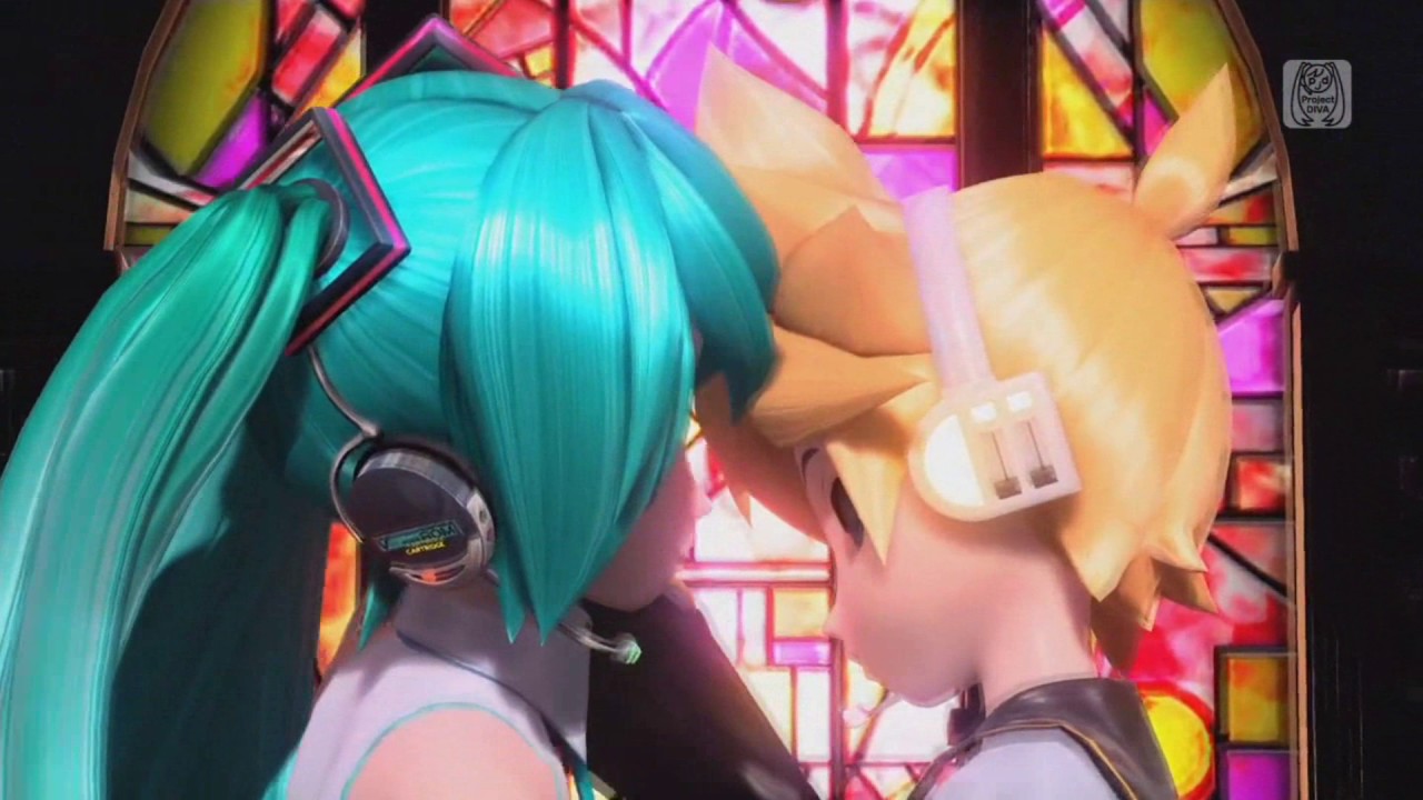 【PD FT】 ReAct 【Hatsune Miku x Kagamine Len x Akita Neru】