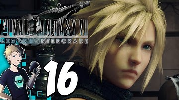 Final Fantasy 7 Remake Intergrade Walkthrough - Part 16: Blinding Light!